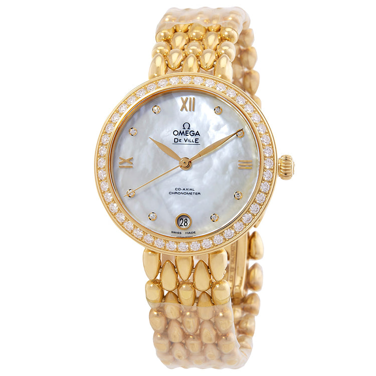 Omega De Ville Prestige 424.55.33.20.55.009