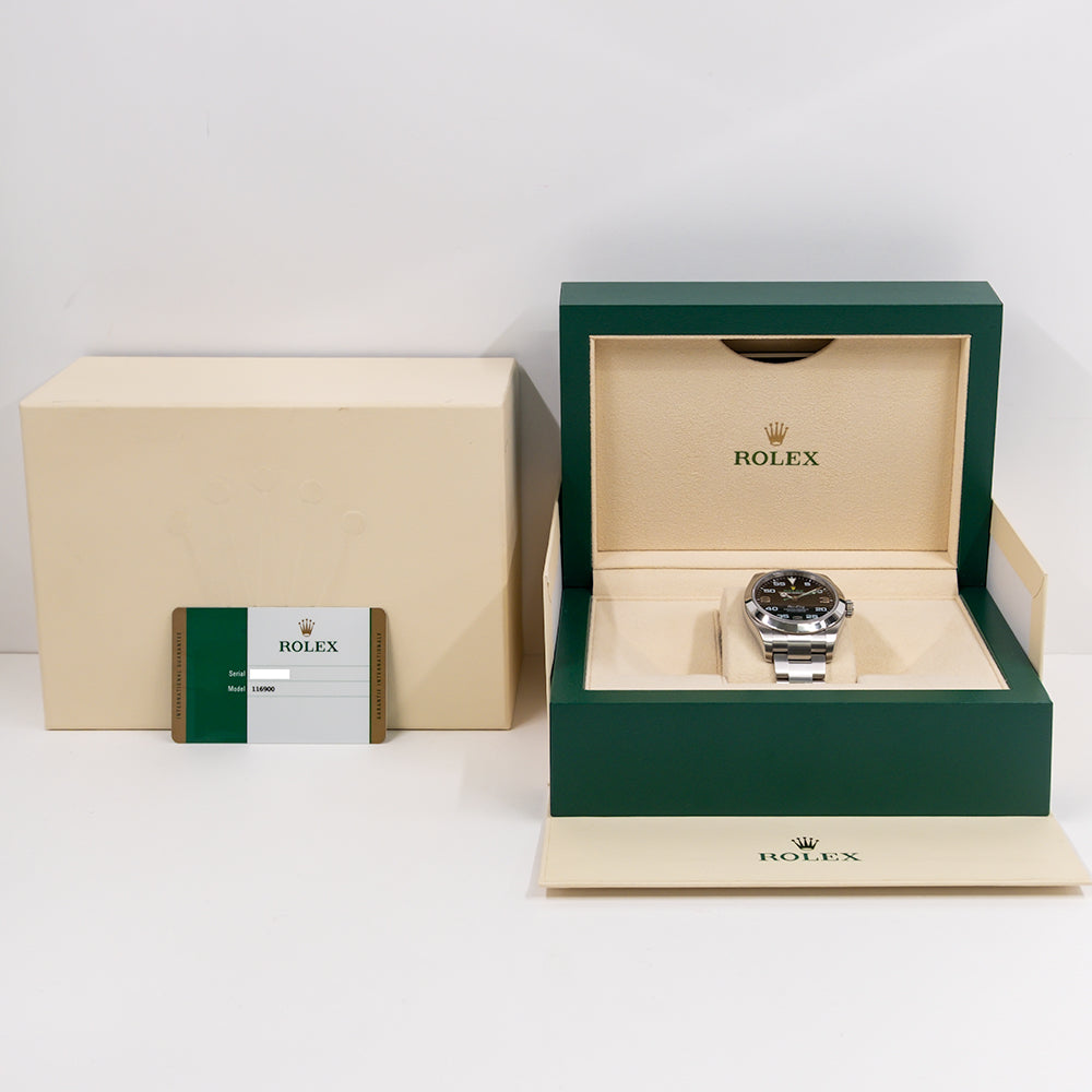 Rolex Air-king 116900