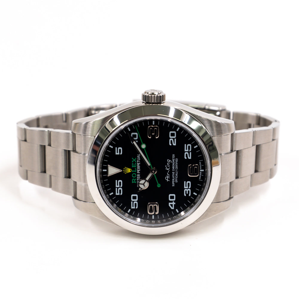 Rolex Air-king 116900