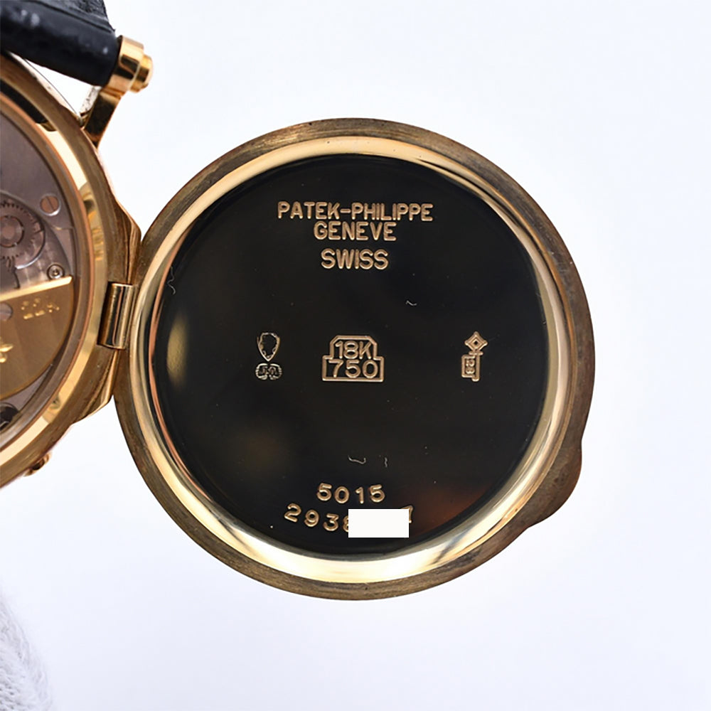 Patek Philippe Complications 5015J