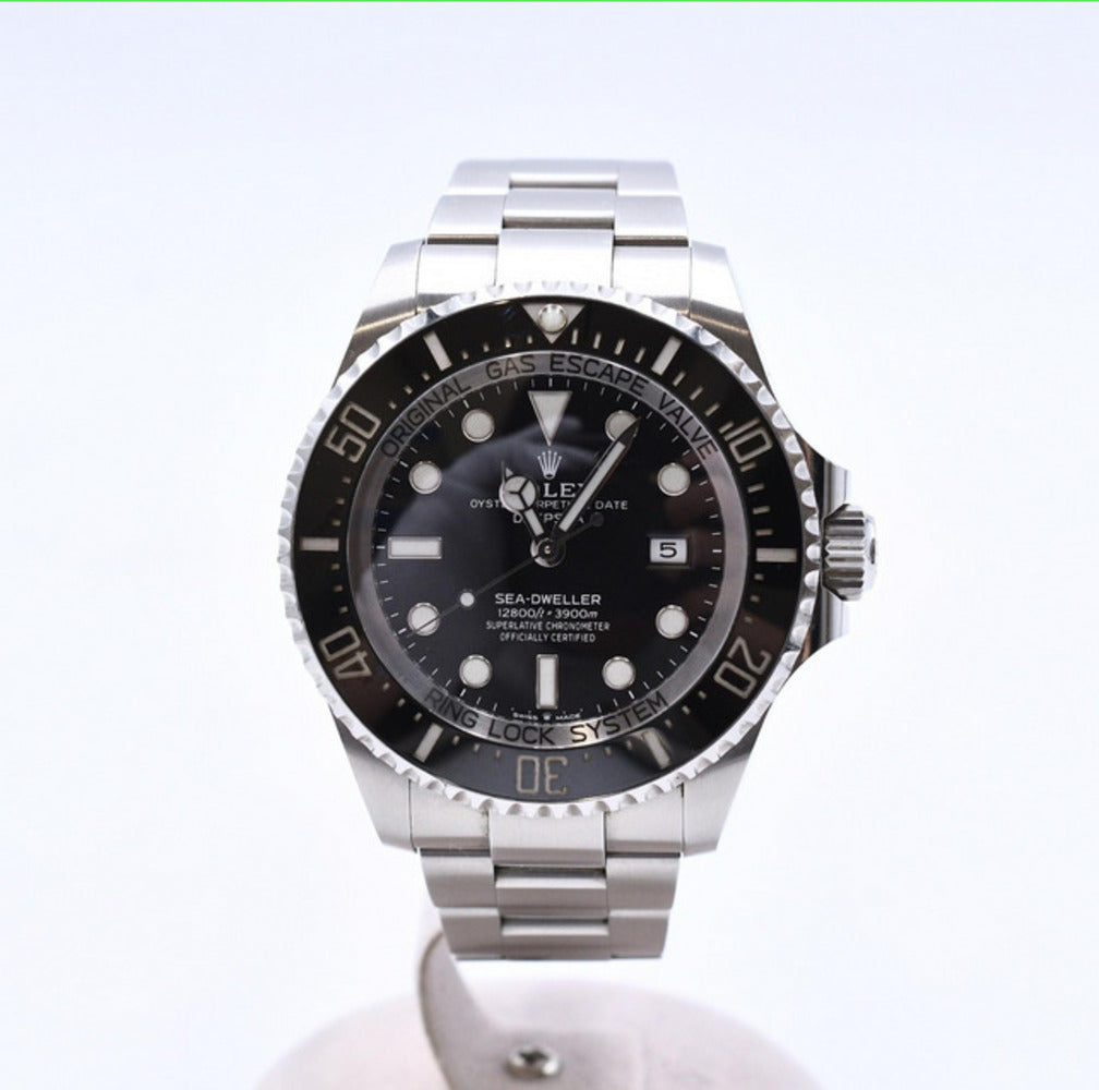 Rolex Sea-Dweller Deepsea 126660