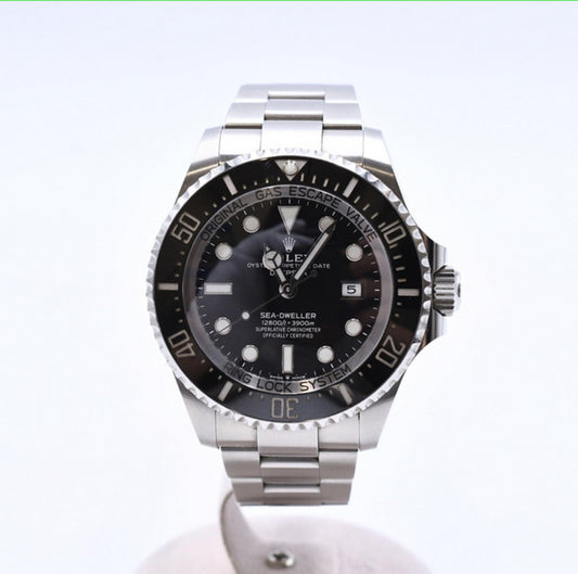 Rolex Sea-Dweller Deepsea 126660