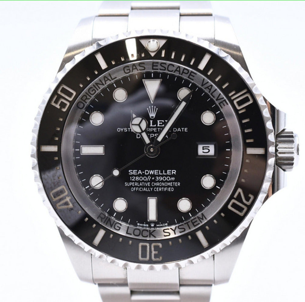Rolex Sea-Dweller Deepsea 126660