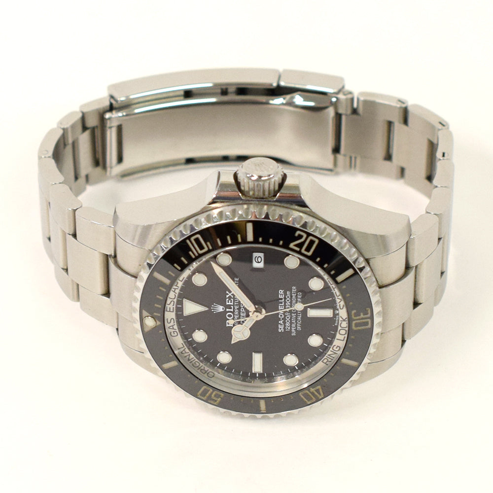 Rolex Sea-Dweller Deepsea 126660