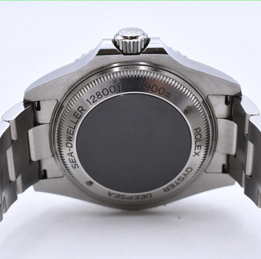 Rolex Sea-Dweller Deepsea 126660