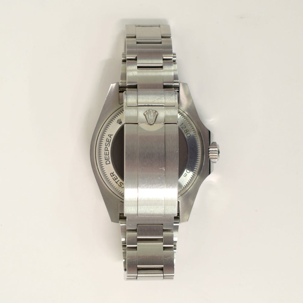 Rolex Sea-Dweller Deepsea 126660
