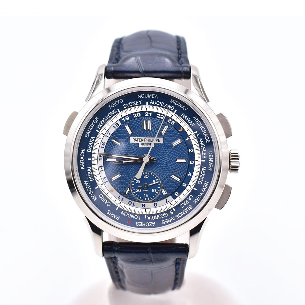 Patek Philippe Complications World Time Chronograph 5930G-001