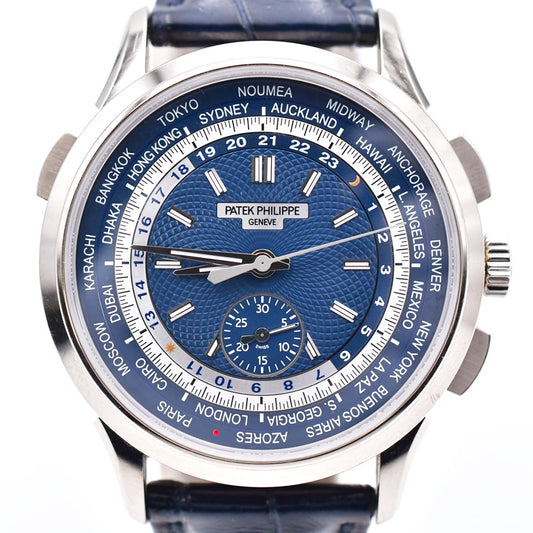 Patek Philippe Complications World Time Chronograph 5930G-001
