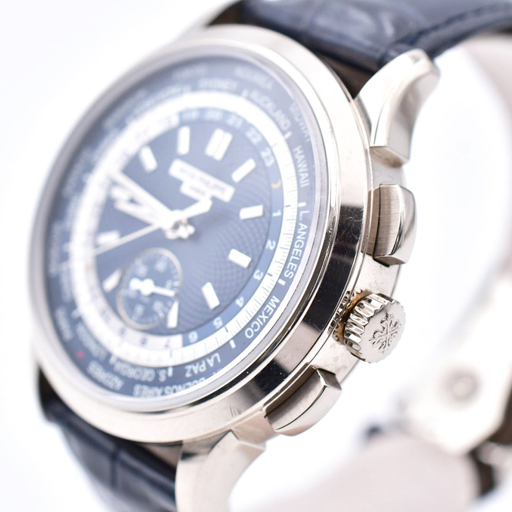 Patek Philippe Complications World Time Chronograph 5930G-001