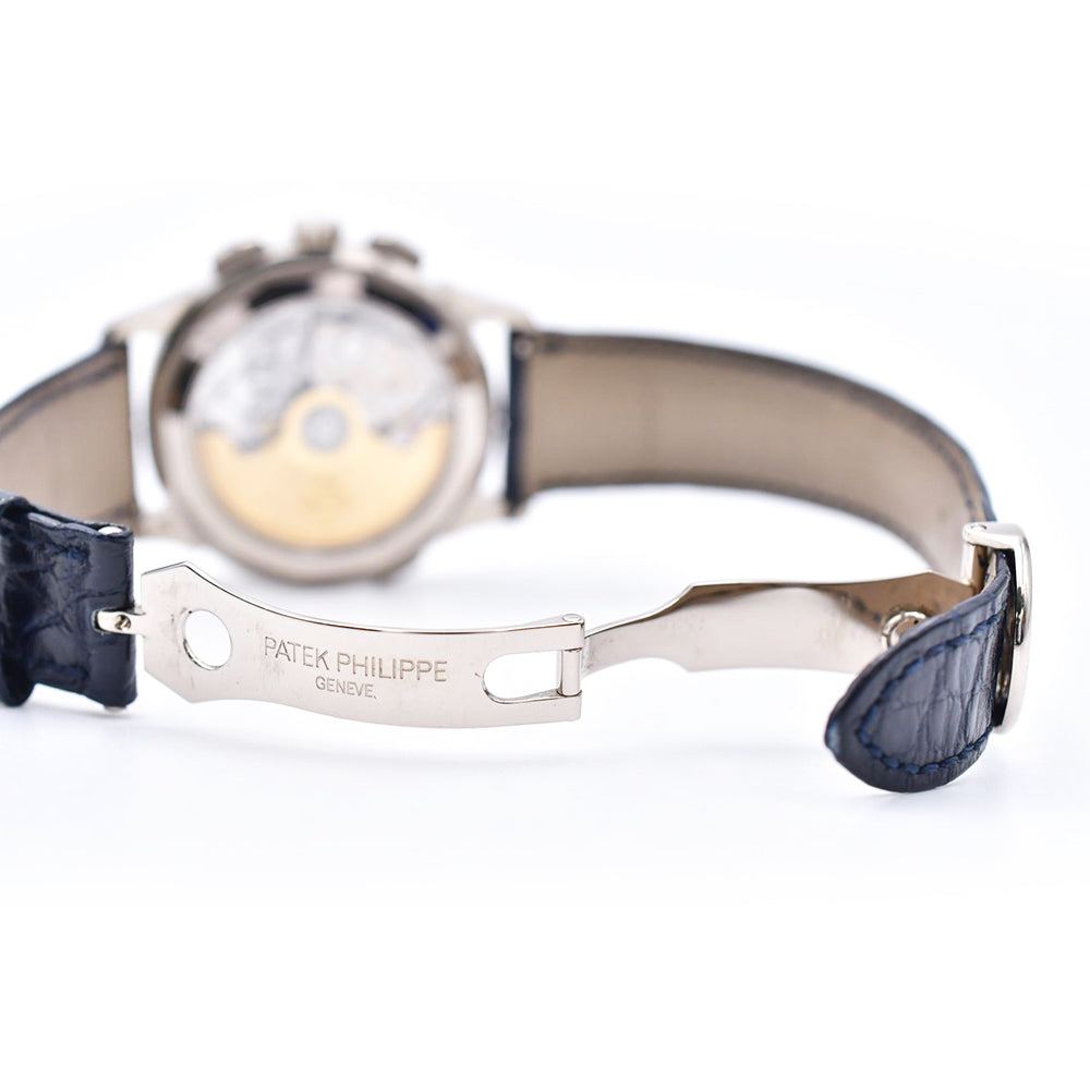 Patek Philippe Complications World Time Chronograph 5930G-001