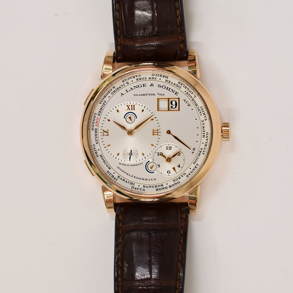 A. Lange & Söhne Lange 1 Time Zone 116.032