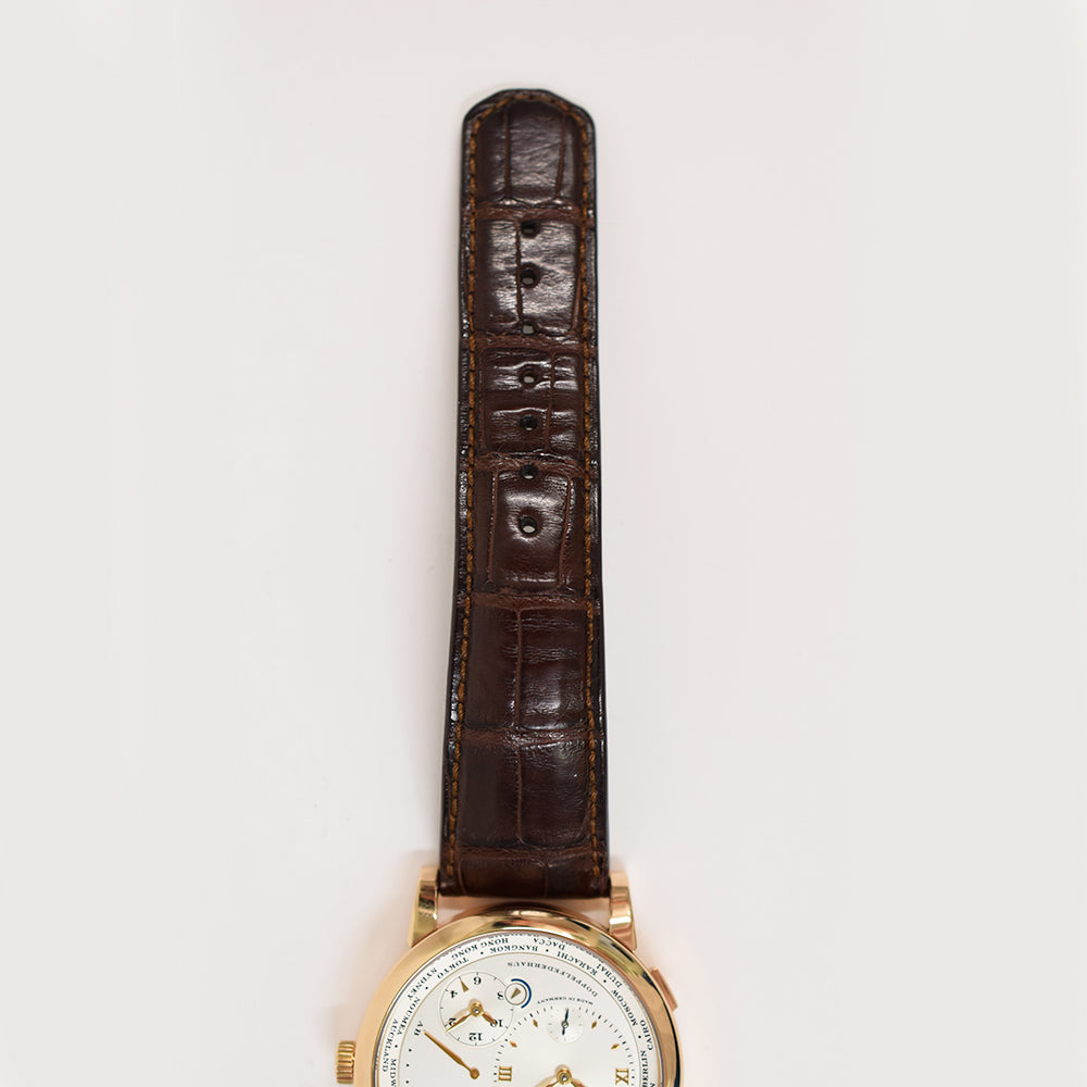 A. Lange & Söhne Lange 1 Time Zone 116.032