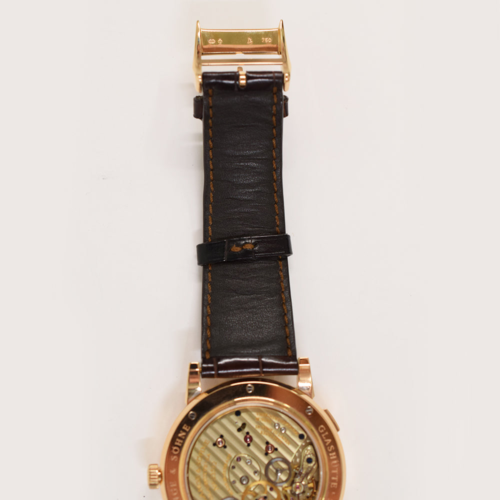 A. Lange & Söhne Lange 1 Time Zone 116.032