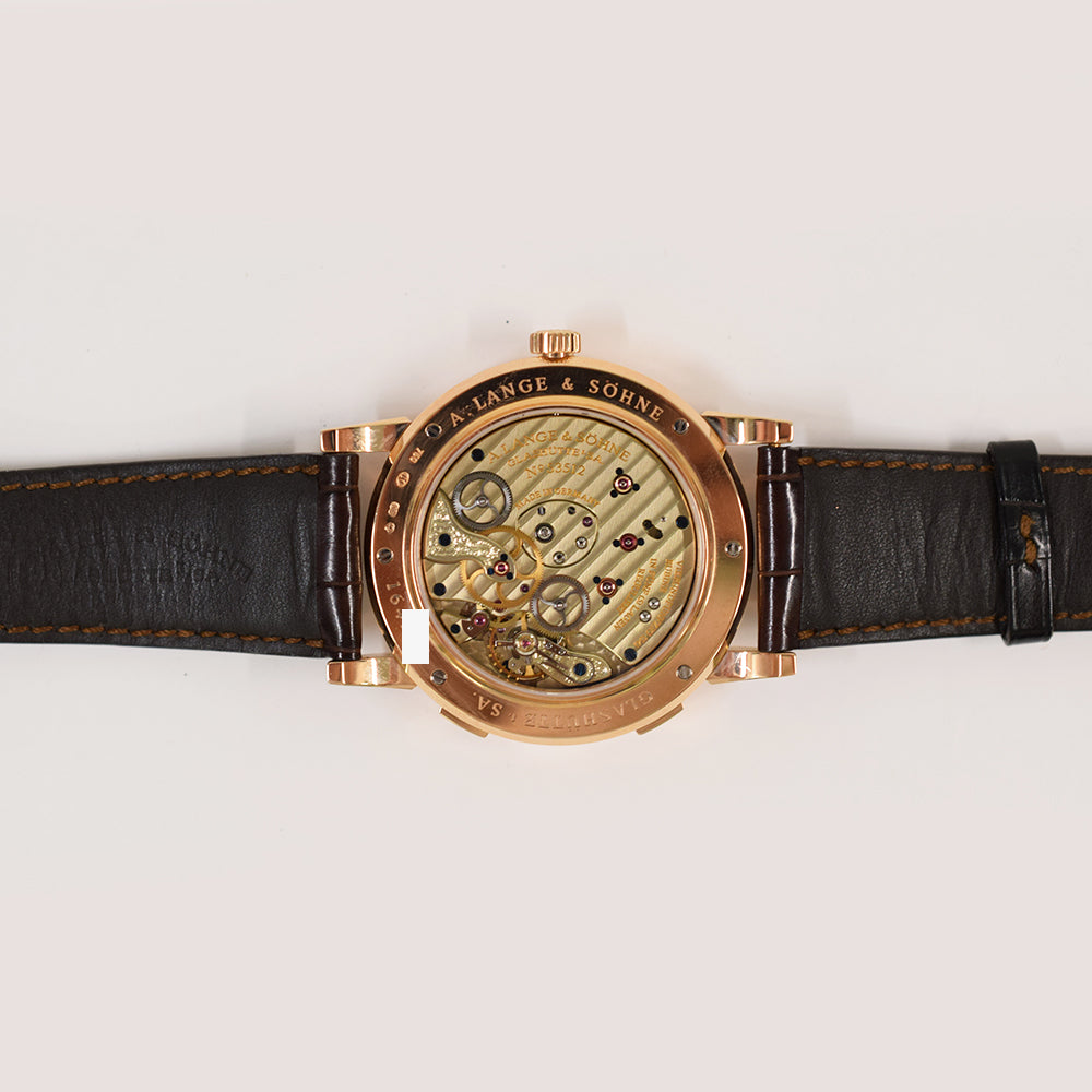 A. Lange & Söhne Lange 1 Time Zone 116.032