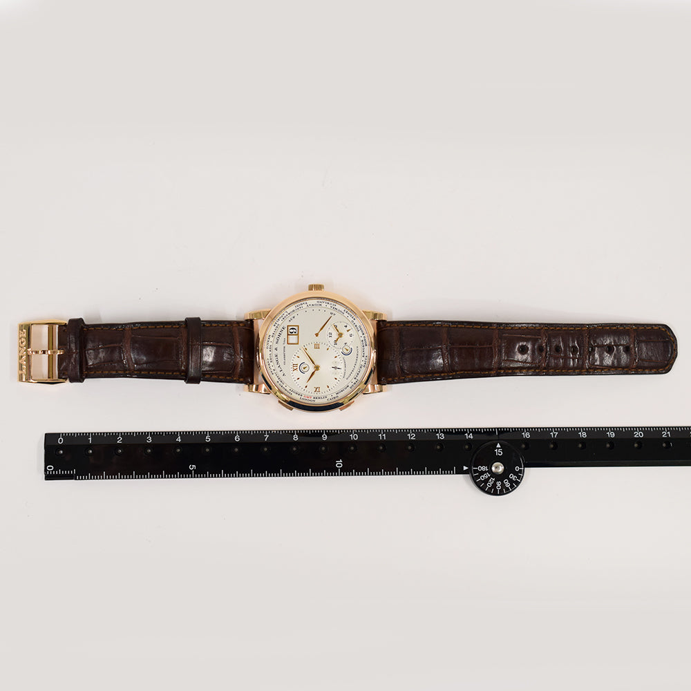 A. Lange & Söhne Lange 1 Time Zone 116.032
