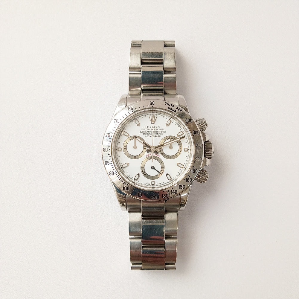 Rolex Daytona 116520