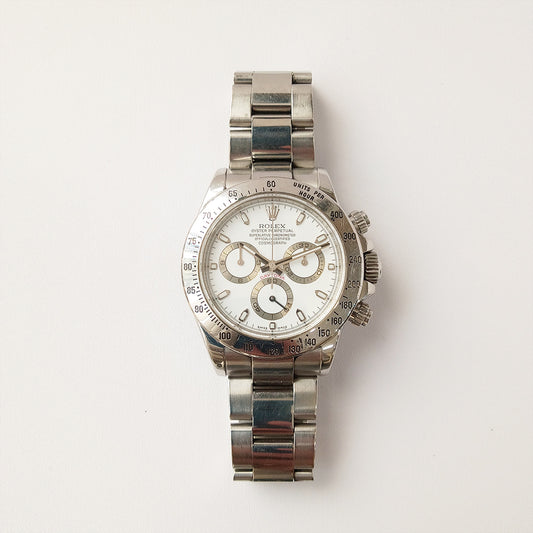 Rolex Daytona 116520