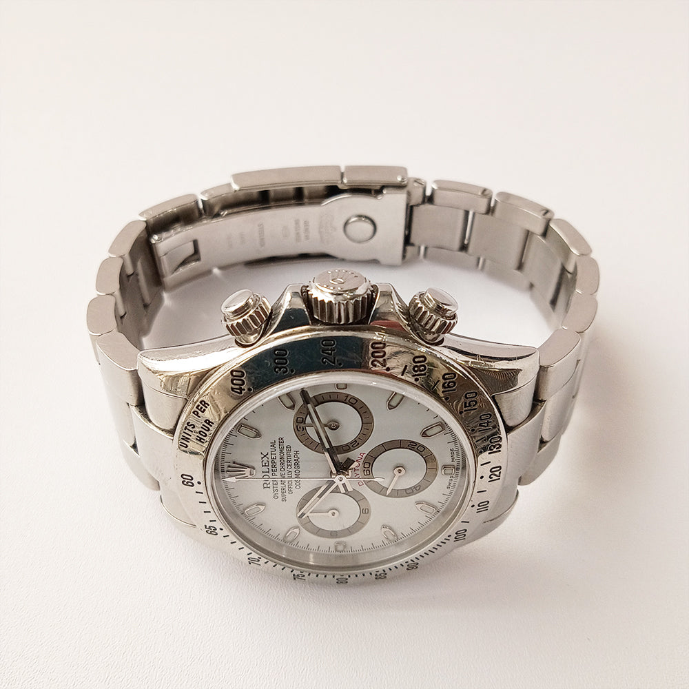 Rolex Daytona 116520