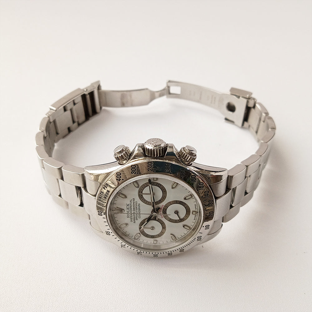Rolex Daytona 116520