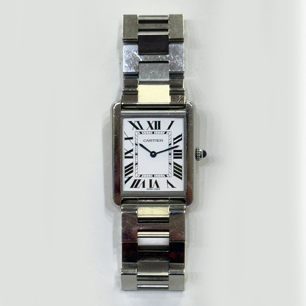 Cartier Tank Solo W5200014