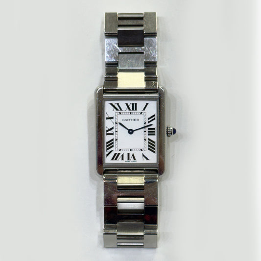 Cartier Tank Solo W5200014