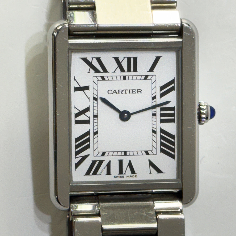 Cartier Tank Solo W5200014