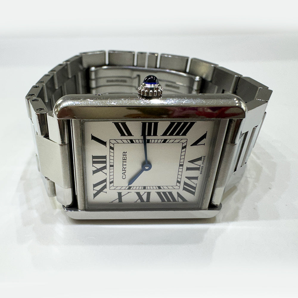 Cartier Tank Solo W5200014