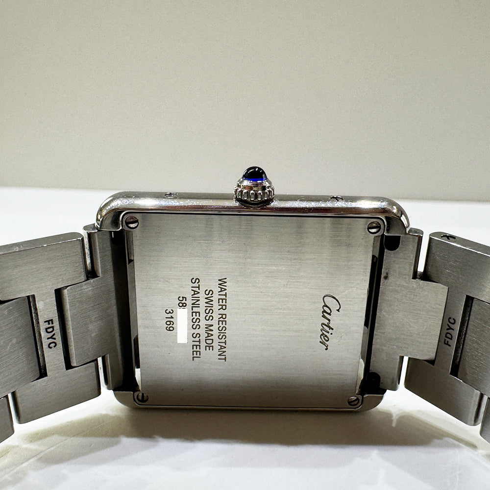Cartier Tank Solo W5200014