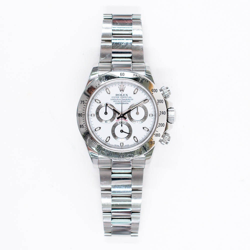 Rolex Daytona 116520