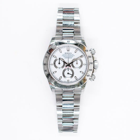 Rolex Daytona 116520