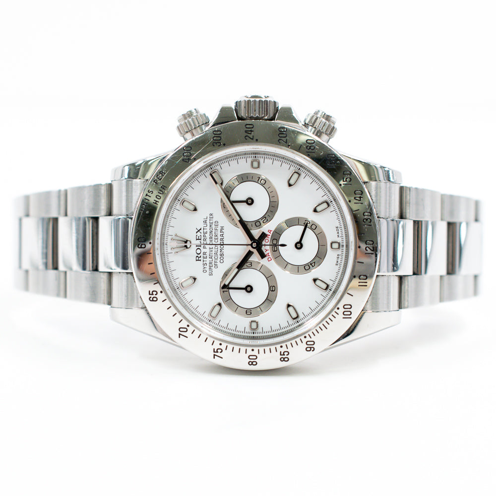 Rolex Daytona 116520