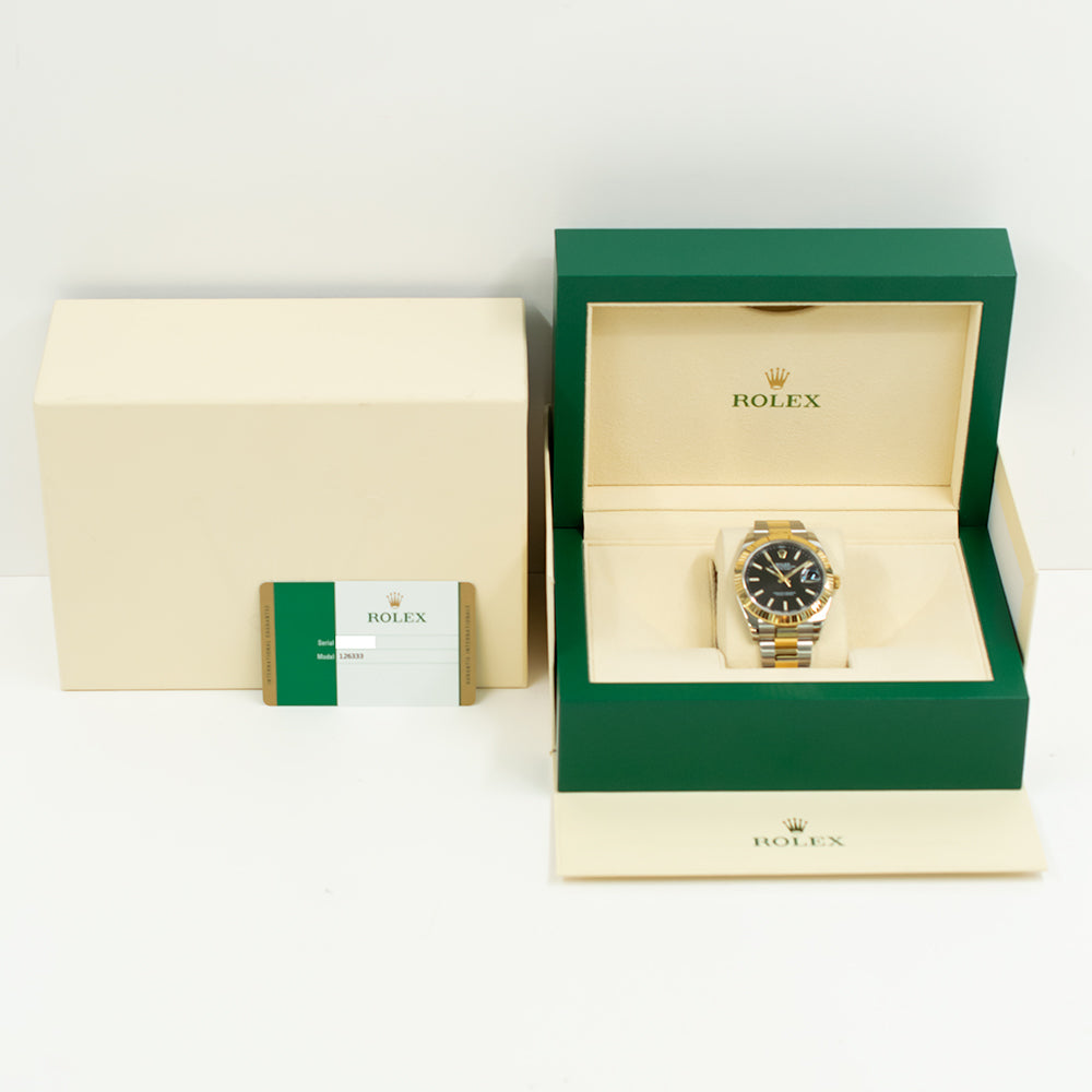 Rolex Datejust 41 126333