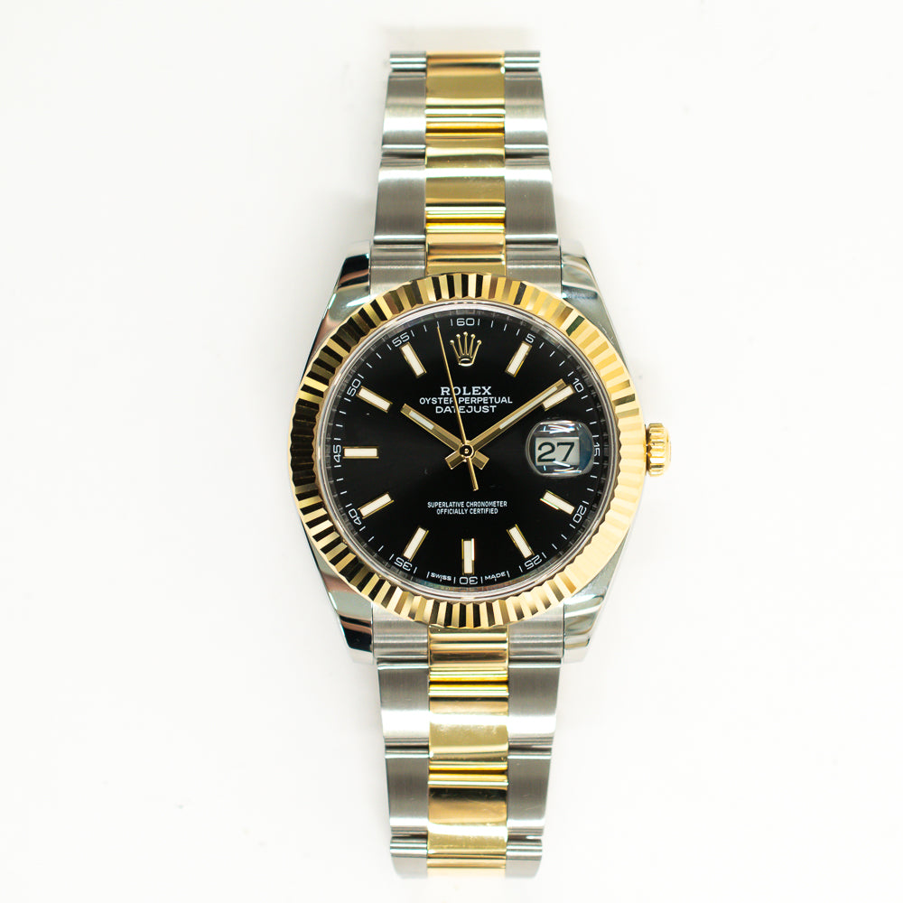 Rolex Datejust 41 126333