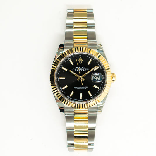 Rolex Datejust 41 126333
