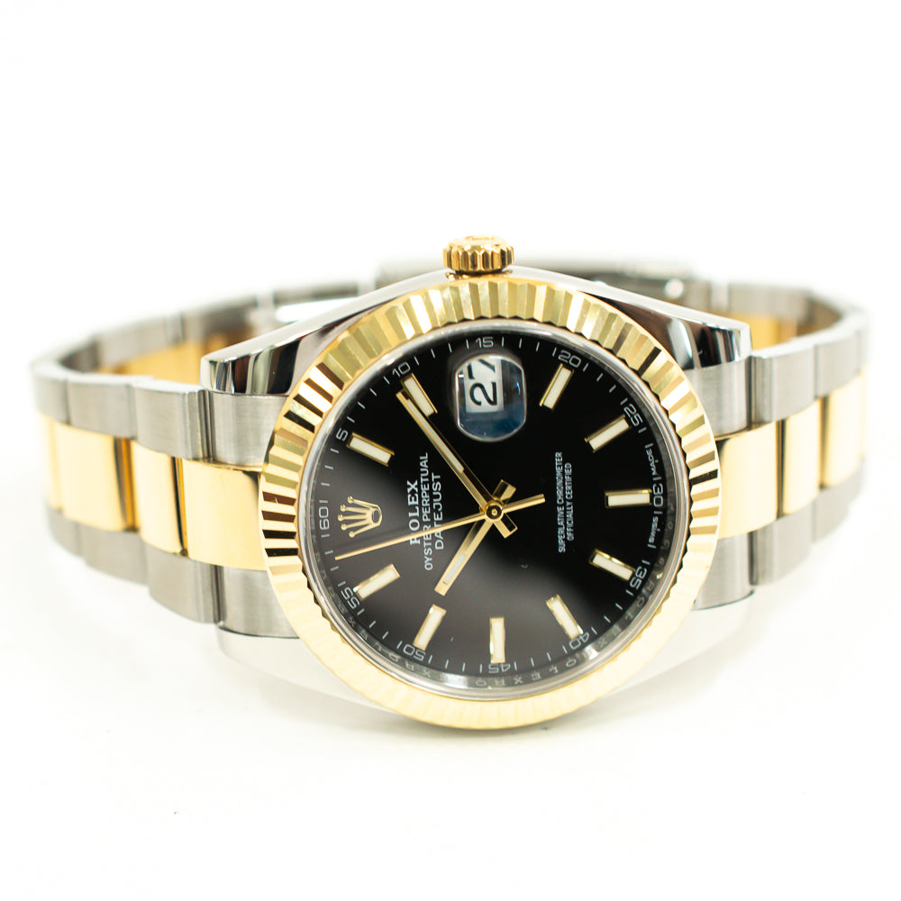 Rolex Datejust 41 126333