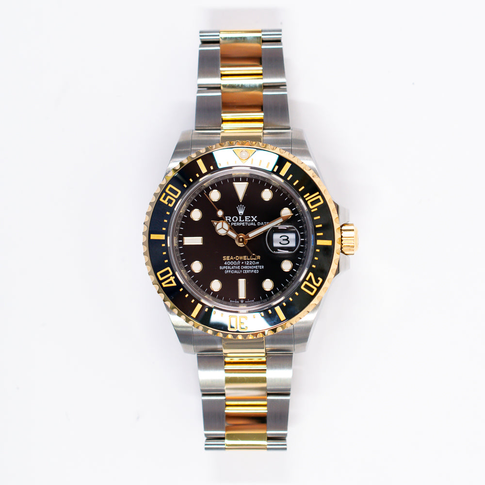 Rolex Sea-Dweller 126603