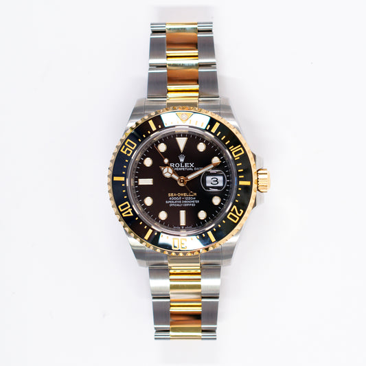 Rolex Sea-Dweller 126603