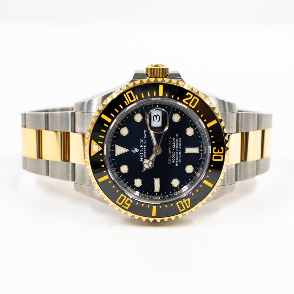Rolex Sea-Dweller 126603