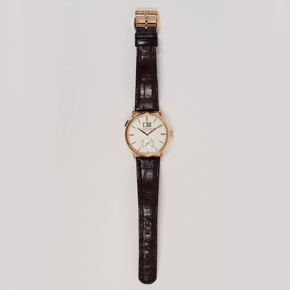 A. Lange & Söhne Saxonia 381.032