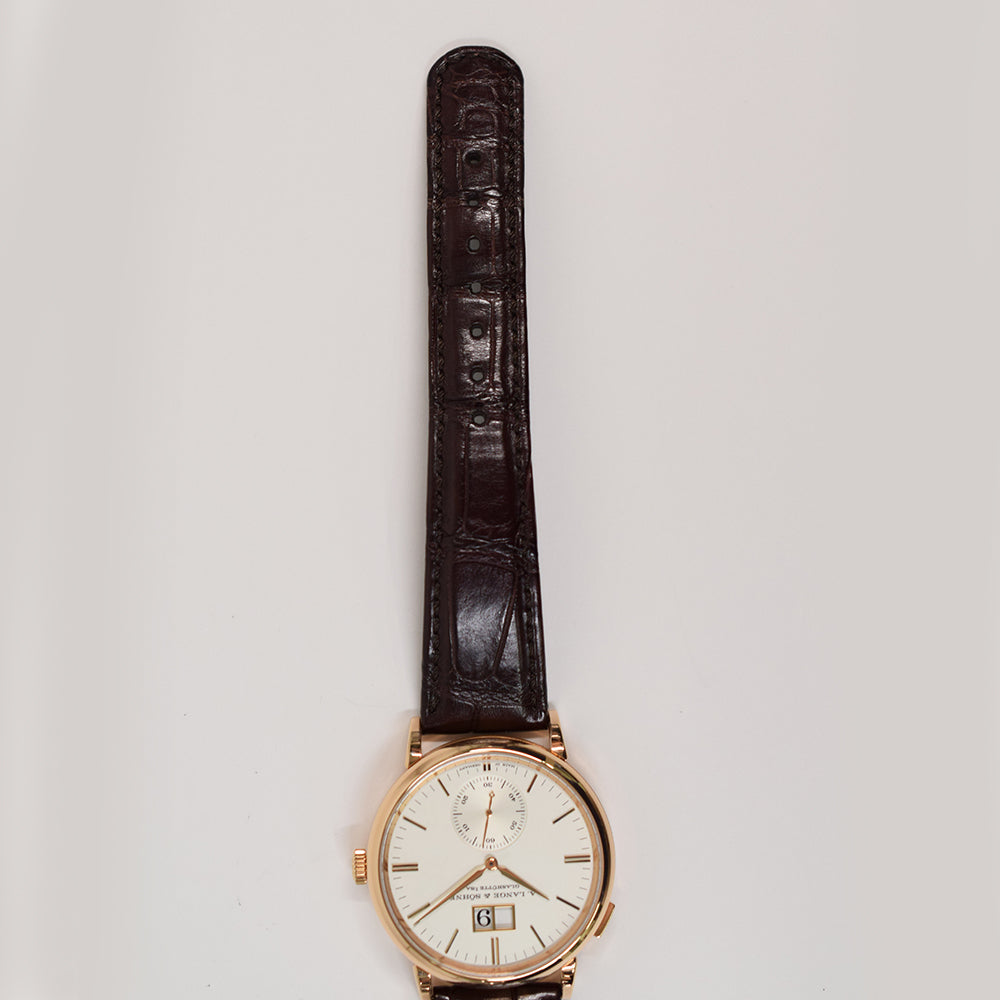 A. Lange & Söhne Saxonia 381.032