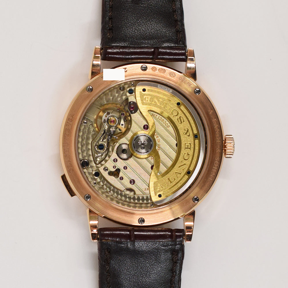 A. Lange & Söhne Saxonia 381.032