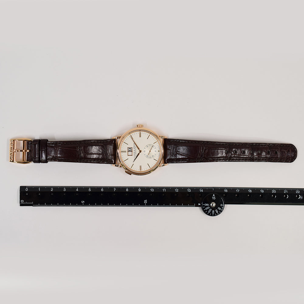 A. Lange & Söhne Saxonia 381.032