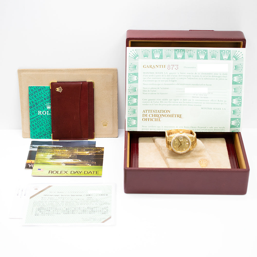 Rolex Day-Date 36 18048