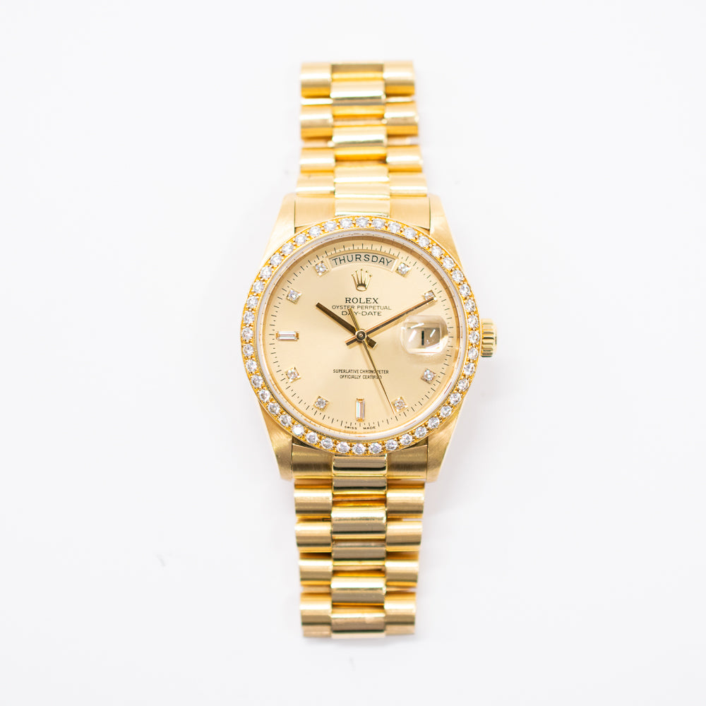 Rolex Day-Date 36 18048