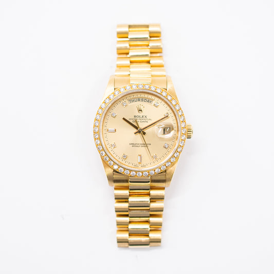 Rolex Day-Date 36 18048