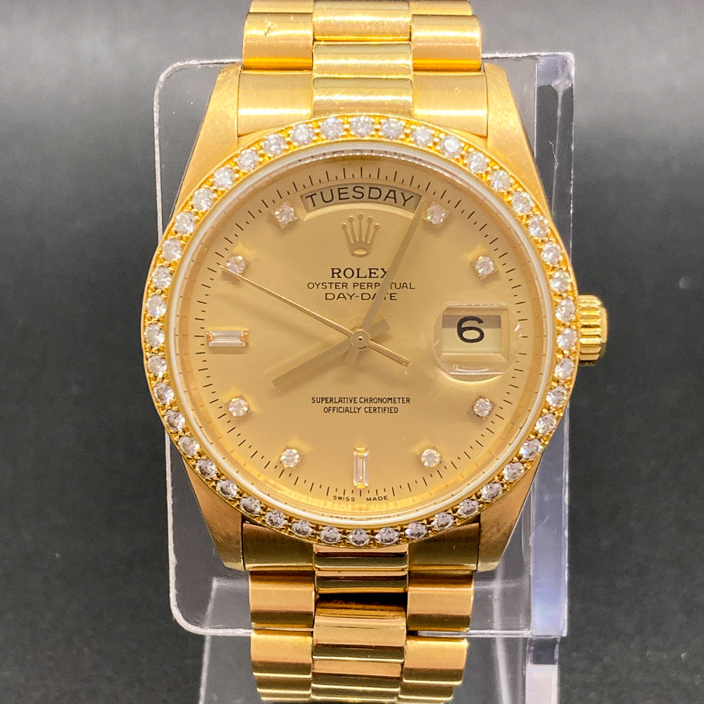 Rolex Day-Date 36 18048