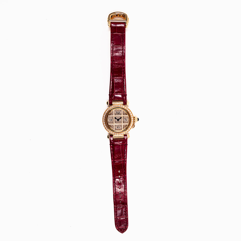 Cartier Pasha WJPA0021