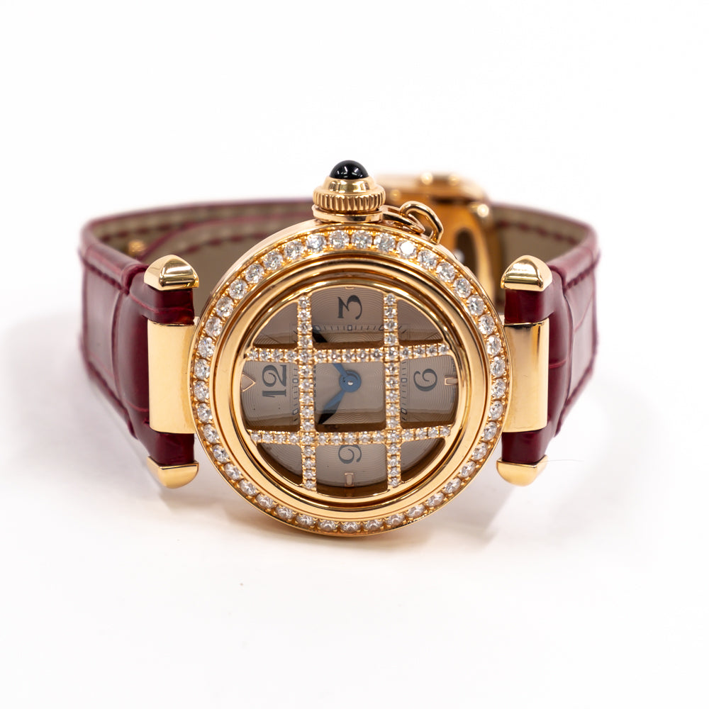 Cartier Pasha WJPA0021