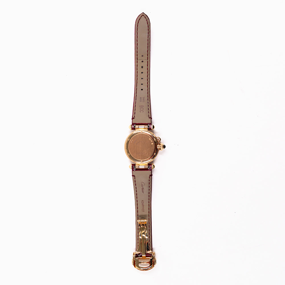 Cartier Pasha WJPA0021