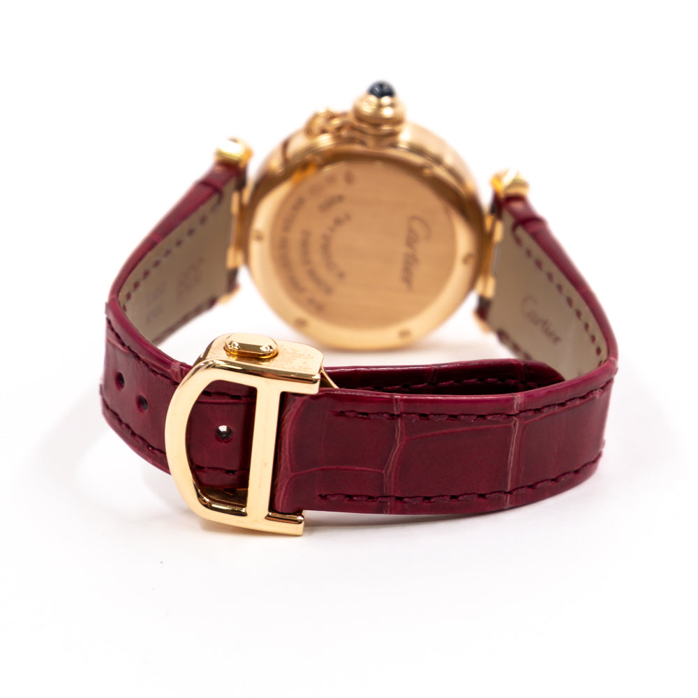 Cartier Pasha WJPA0021